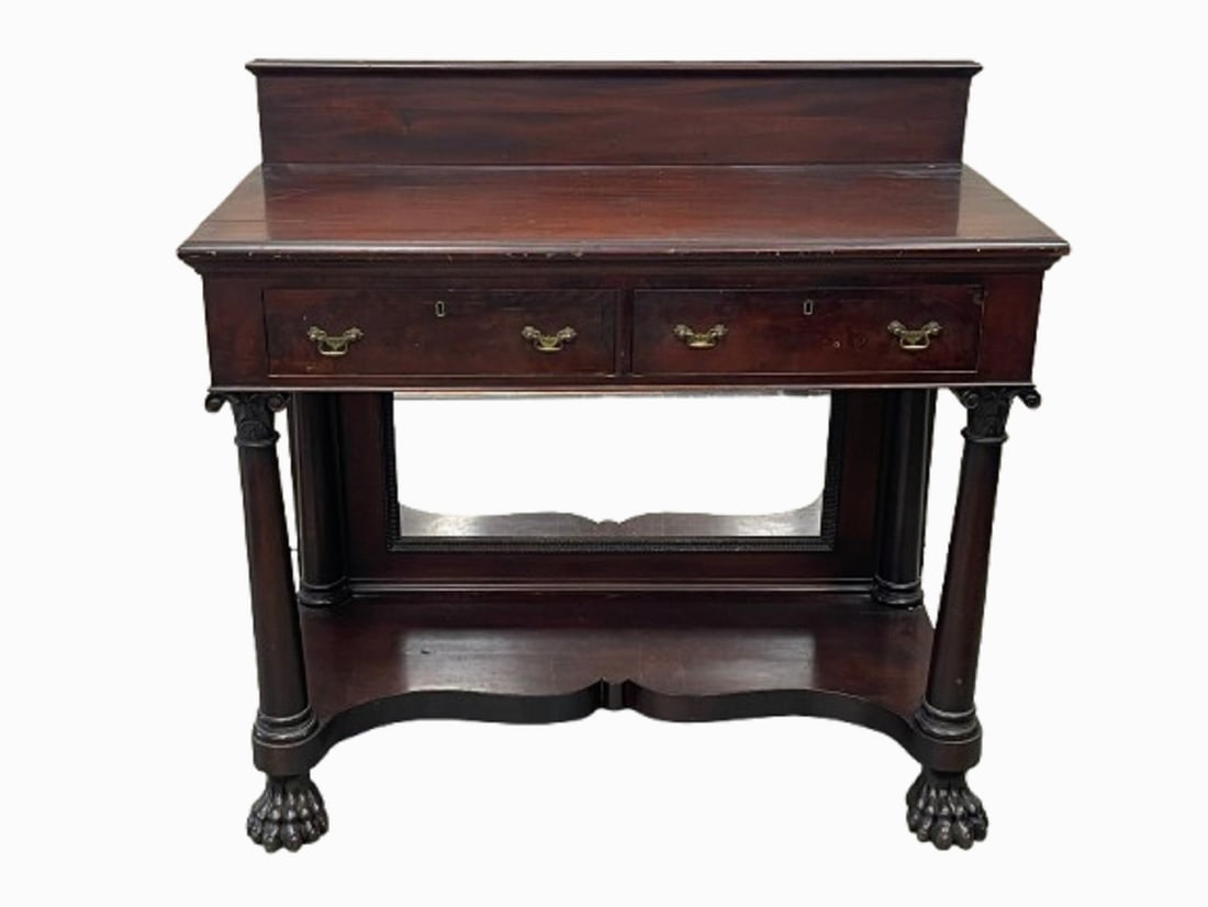 EMPIRE PIER TABLE (1 of 7)