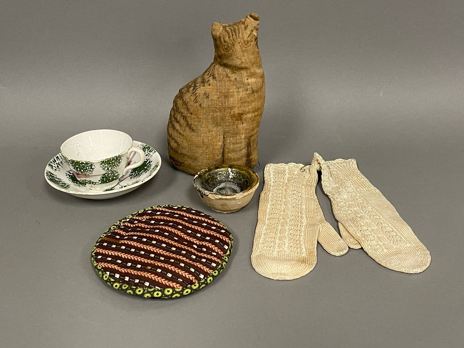 GROUPING OF CHILD ITEMS (1 of 5)