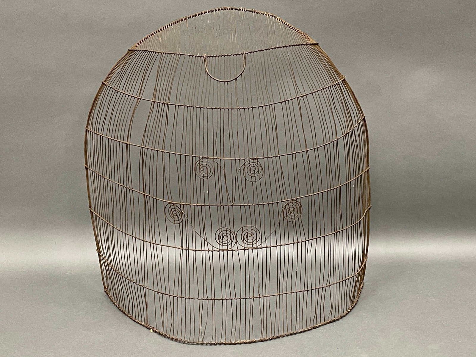 FIRE SCREEN: FIRE SCREEN 29" X 30"