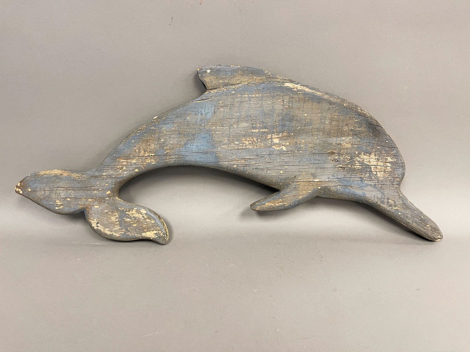 RARE DOLPHIN WEATHERVANE (1 of 4)