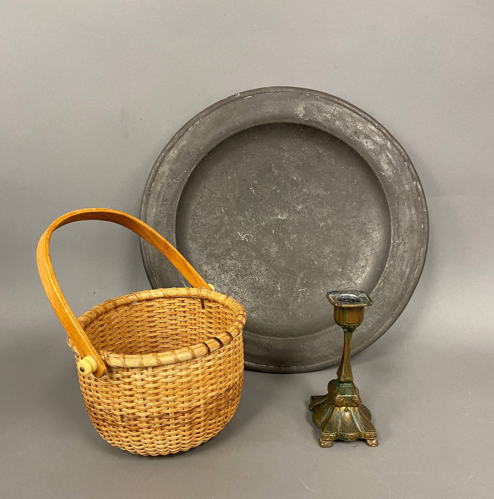 GROUPING OF ESTATE ITEMS (1 of 4)