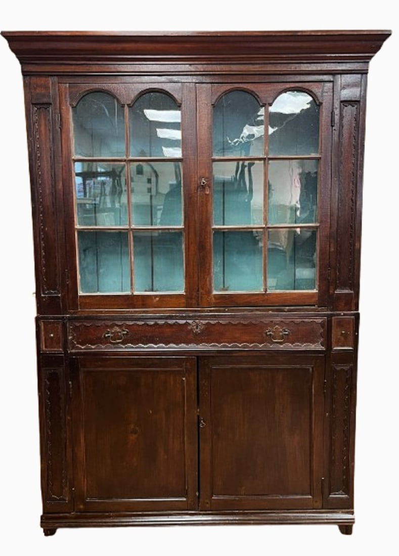 HACKENSACK NEW JERSEY CUPBOARD (1 of 4)