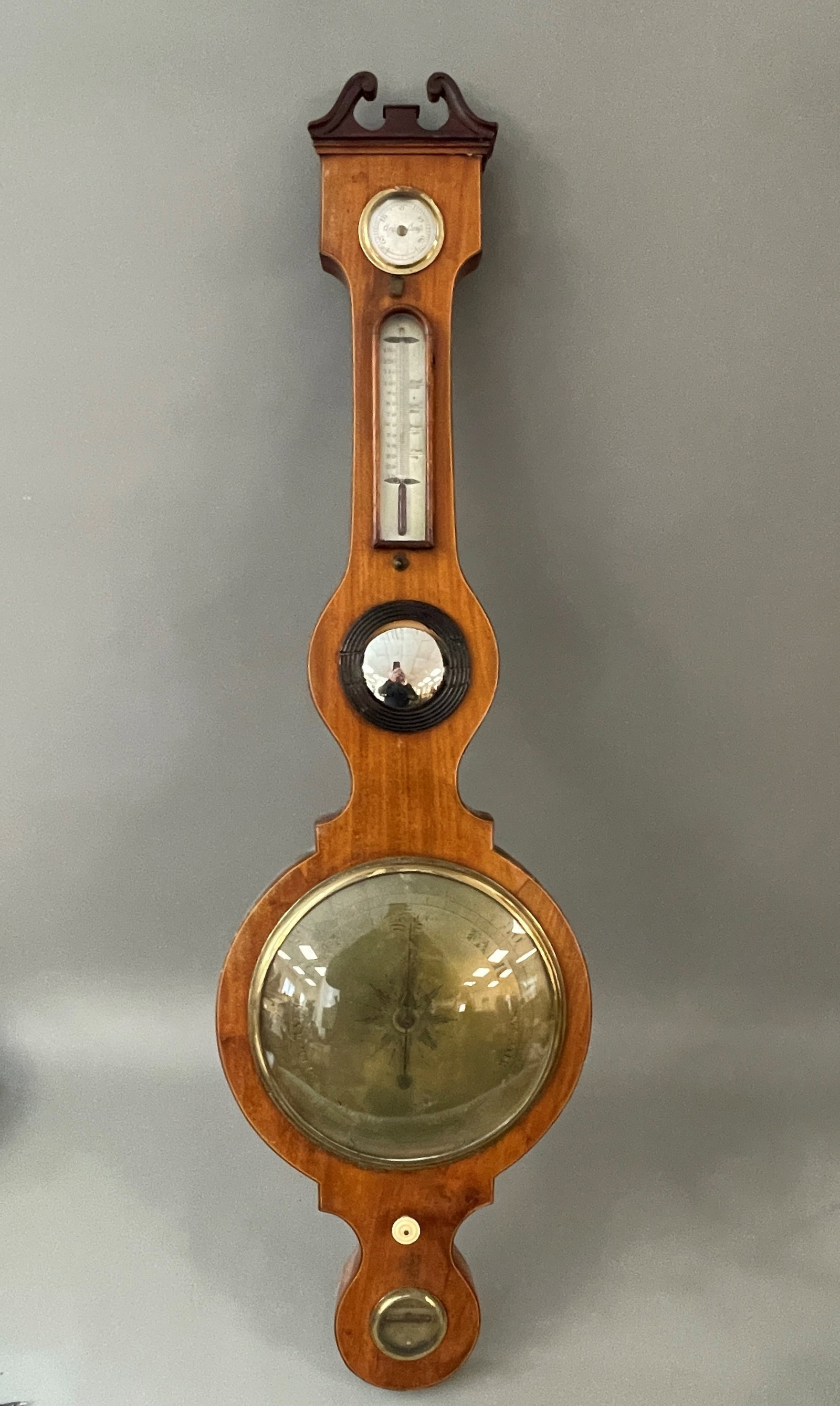 BAROMETER: BAROMETER 42"