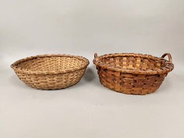 SET OF 2 BASKETS