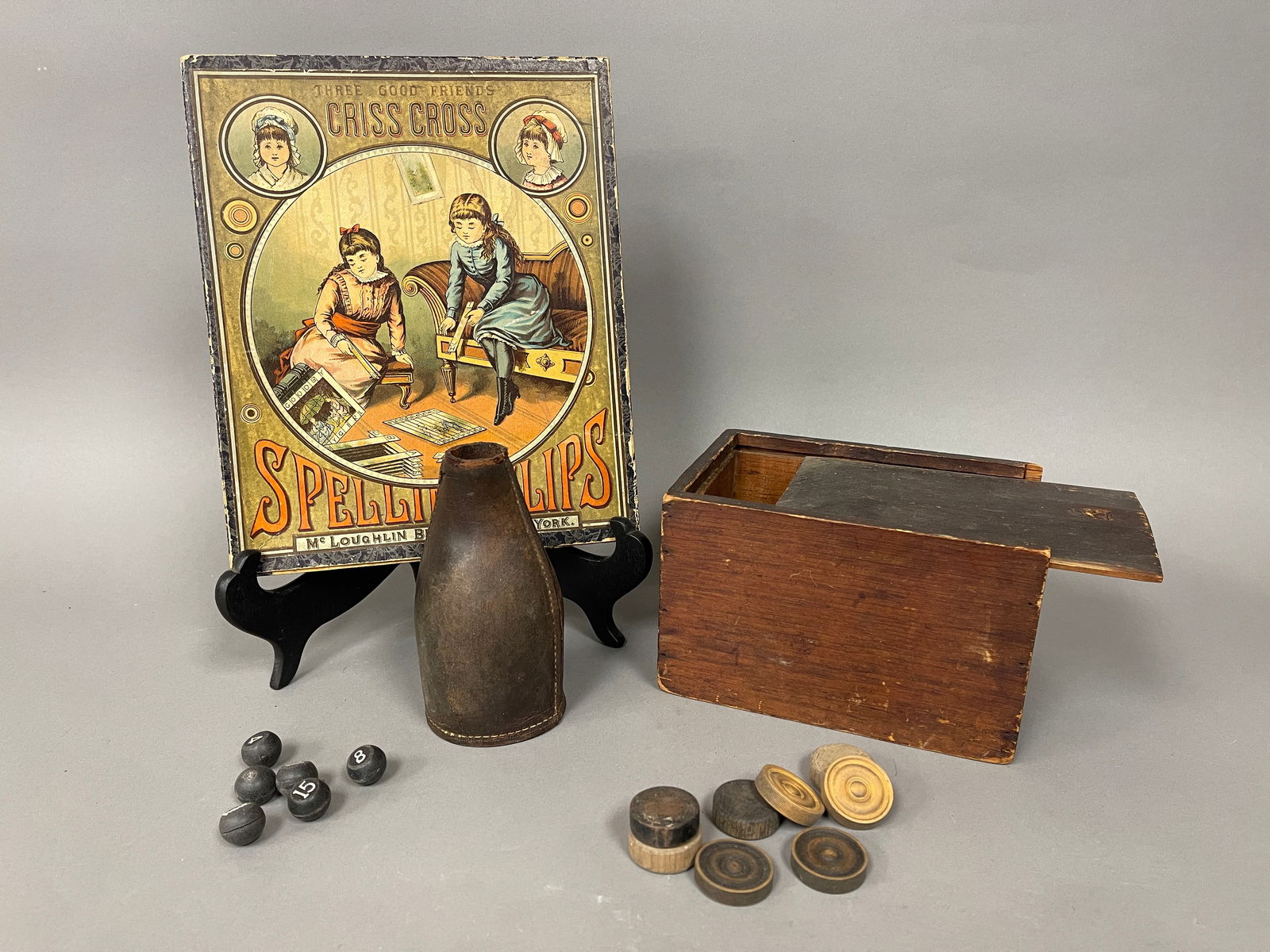 GROUPING OF TOYS (1 of 5)