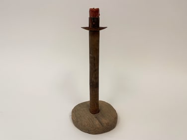 WOODEN MAKE DO HOGSCRAPER