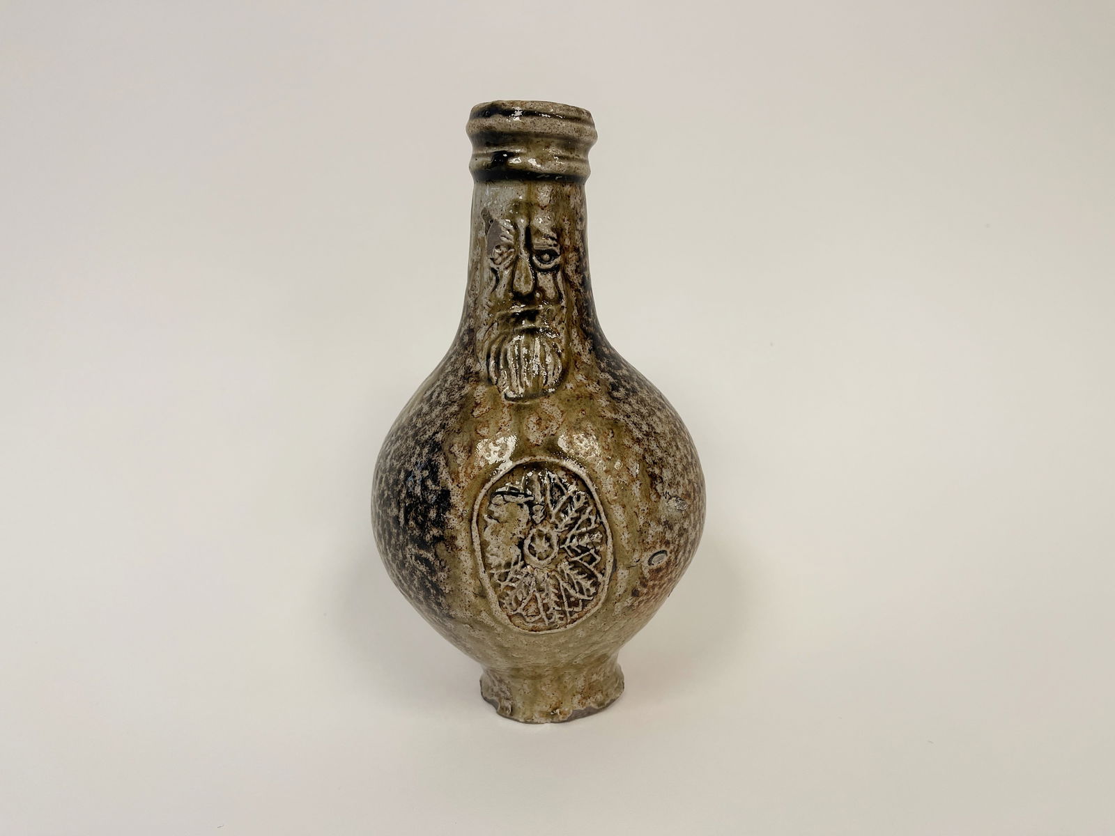 17TH C BELLARMINE / BARTMANN JUG (1 of 6)