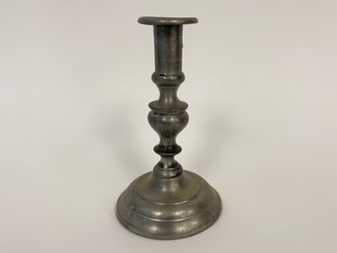 EARLY PUSH UP CANDLESTICK 7"