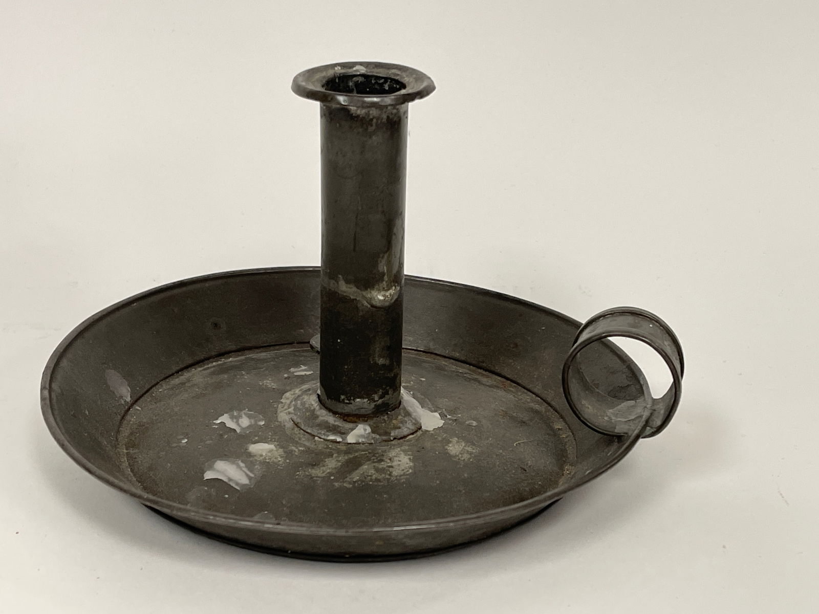 DEEP DISH CANDLESTICK (1 of 2)