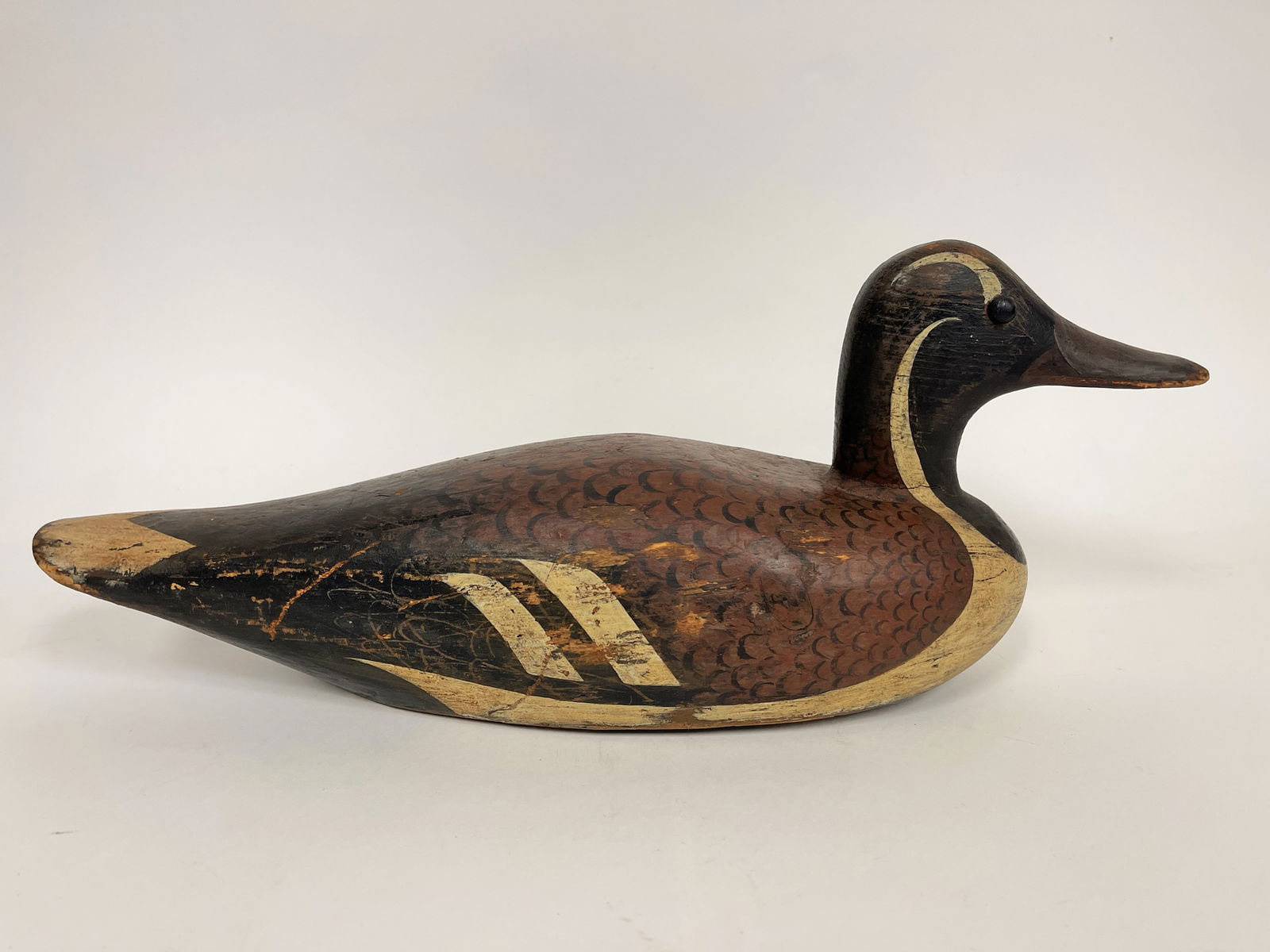 EARLY PINTAIL DECOY (1 of 5)