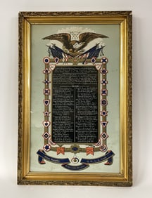 SEPT 18, 1863 NAVAL SERVICE RECORD