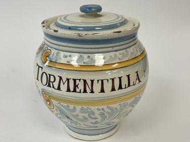 ESTRATTO DI TORMENTIL JAR