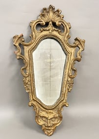 19THC ITALIAN MIRROR