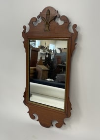 CHIPPENDALE MIRROR