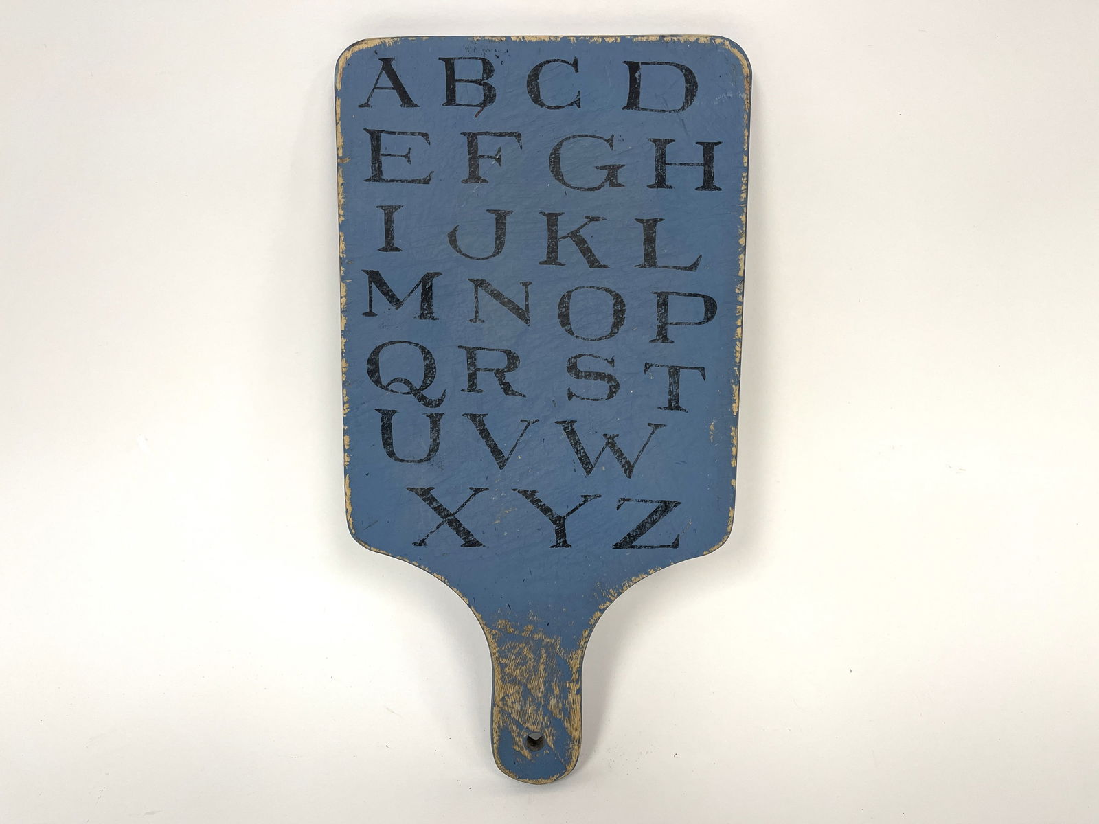 BLUE ALPHABET TEACHING BOARD (1 of 2)