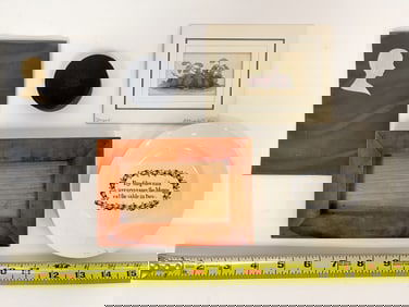 MISC. GROUPING OF SMALL ESTATE ITEMS