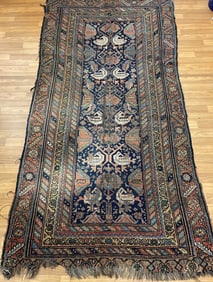 ANTIQUE ESTATE RUG