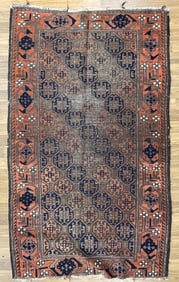 ANTIQUE ESTATE RUG