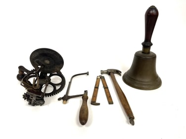 ESTATES GROUPING OF MISC ITEMS