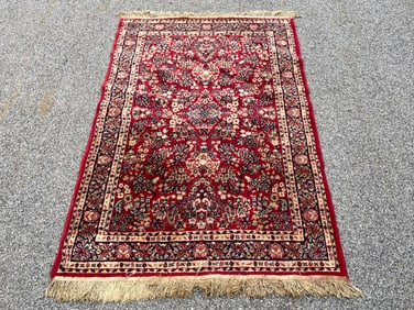ANTIQUE ESTATE RUG