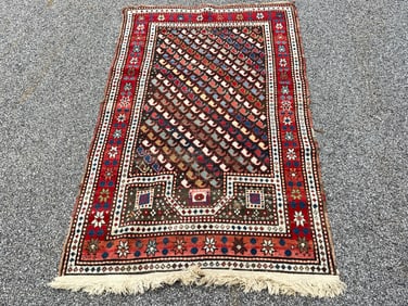 ANTIQUE ESTATE RUG