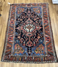 ANTIQUE ESTATE RUG