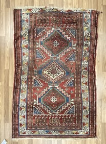ANTIQUE ESTATE RUG