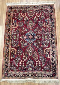 ANTIQUE ESTATE RUG