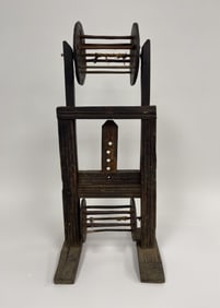 MECHANICAL ADJUSTABLE YARN WINDER