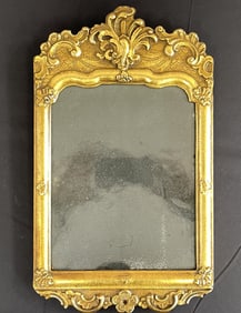GILT MIRROR