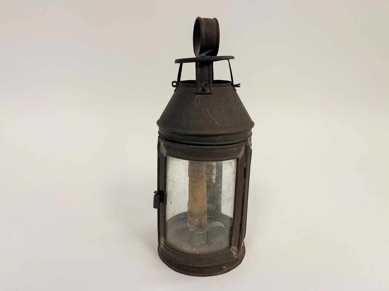 SMALL TIN LANTERN (1 of 6)