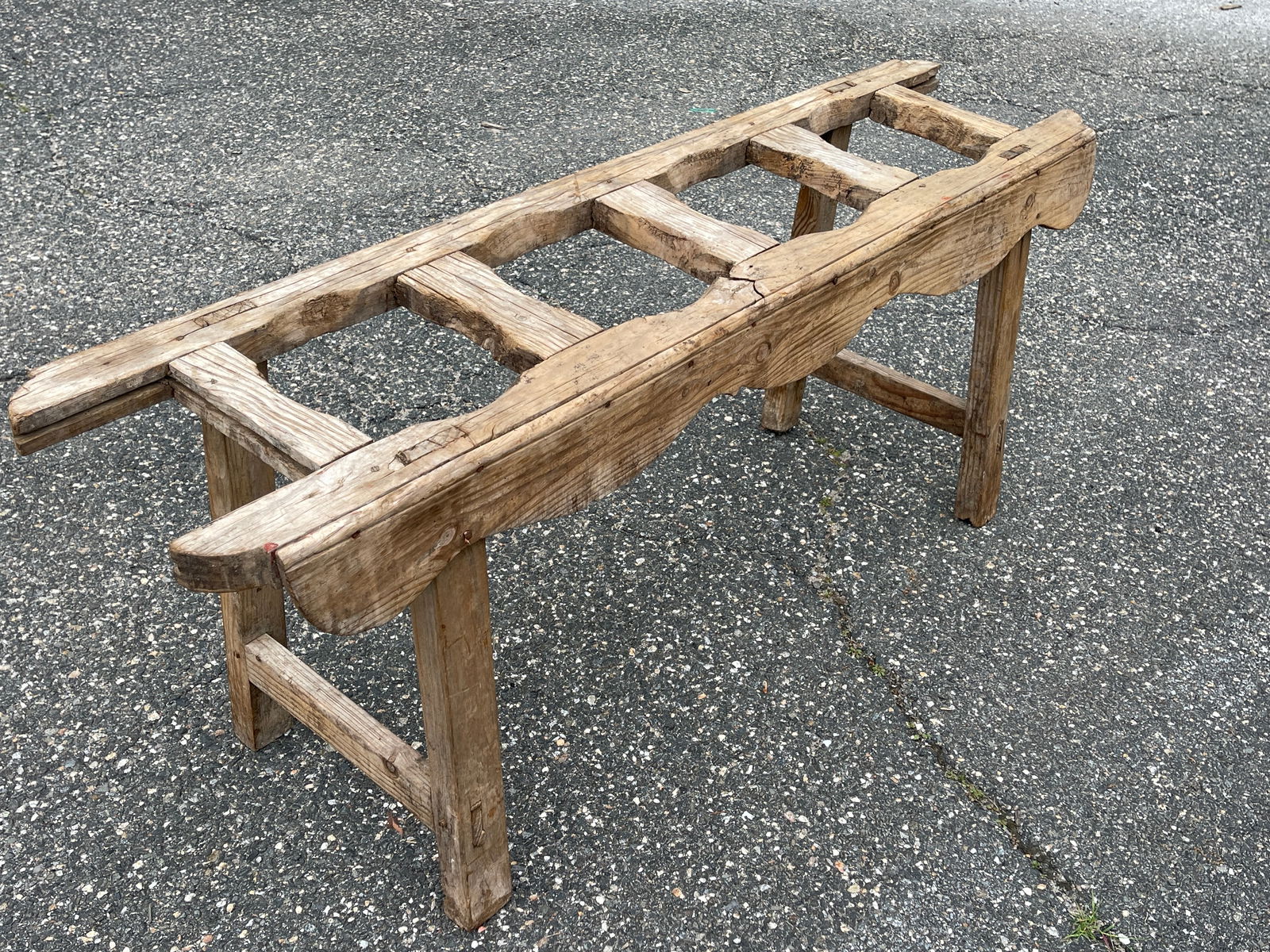 PRIMITIVE BUCKET / WASH BENCH (1 of 5)