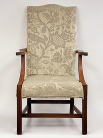 FEDERAL LOLLING CHAIR