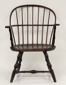 WINDSOR PERIOD BOWBACK CHAIR