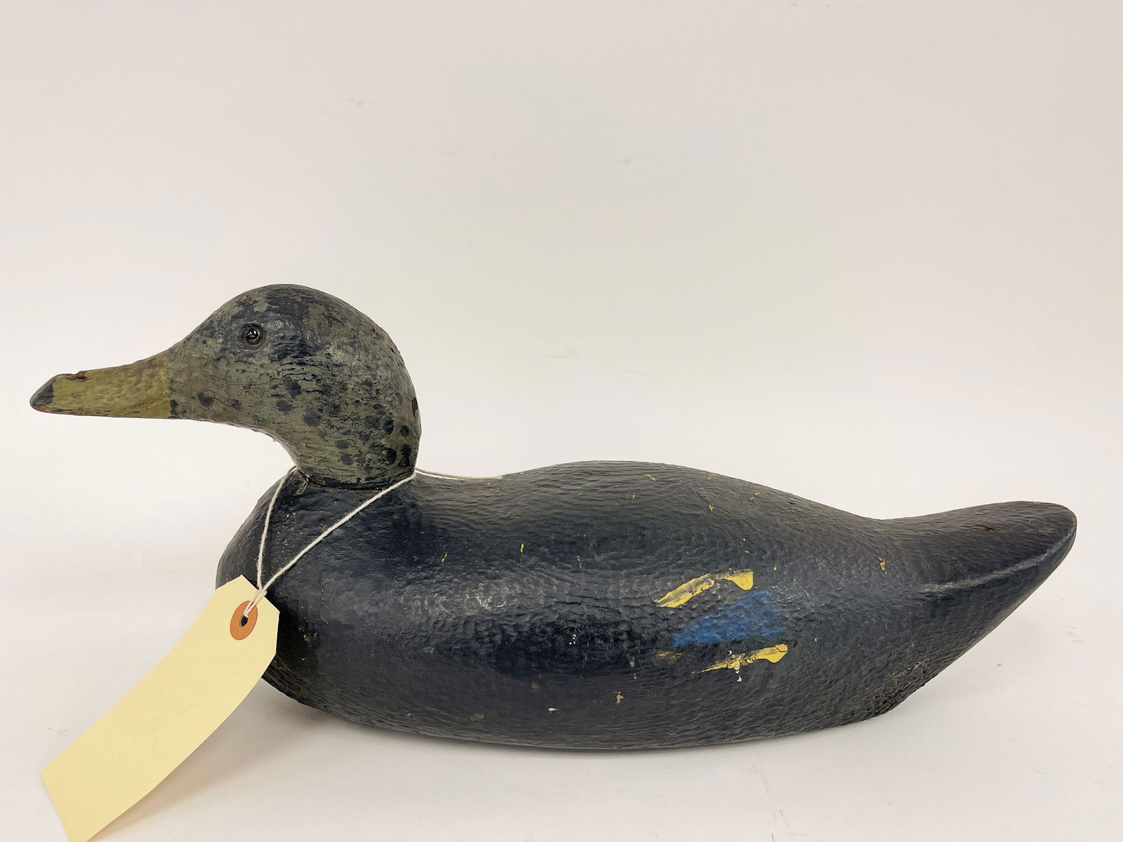 BLACK DUCK DECOY (1 of 6)
