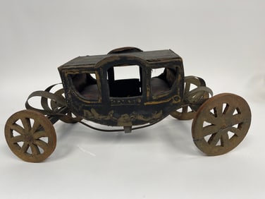 TOY CARRIAGE