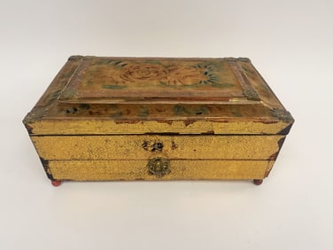 GILT BOX