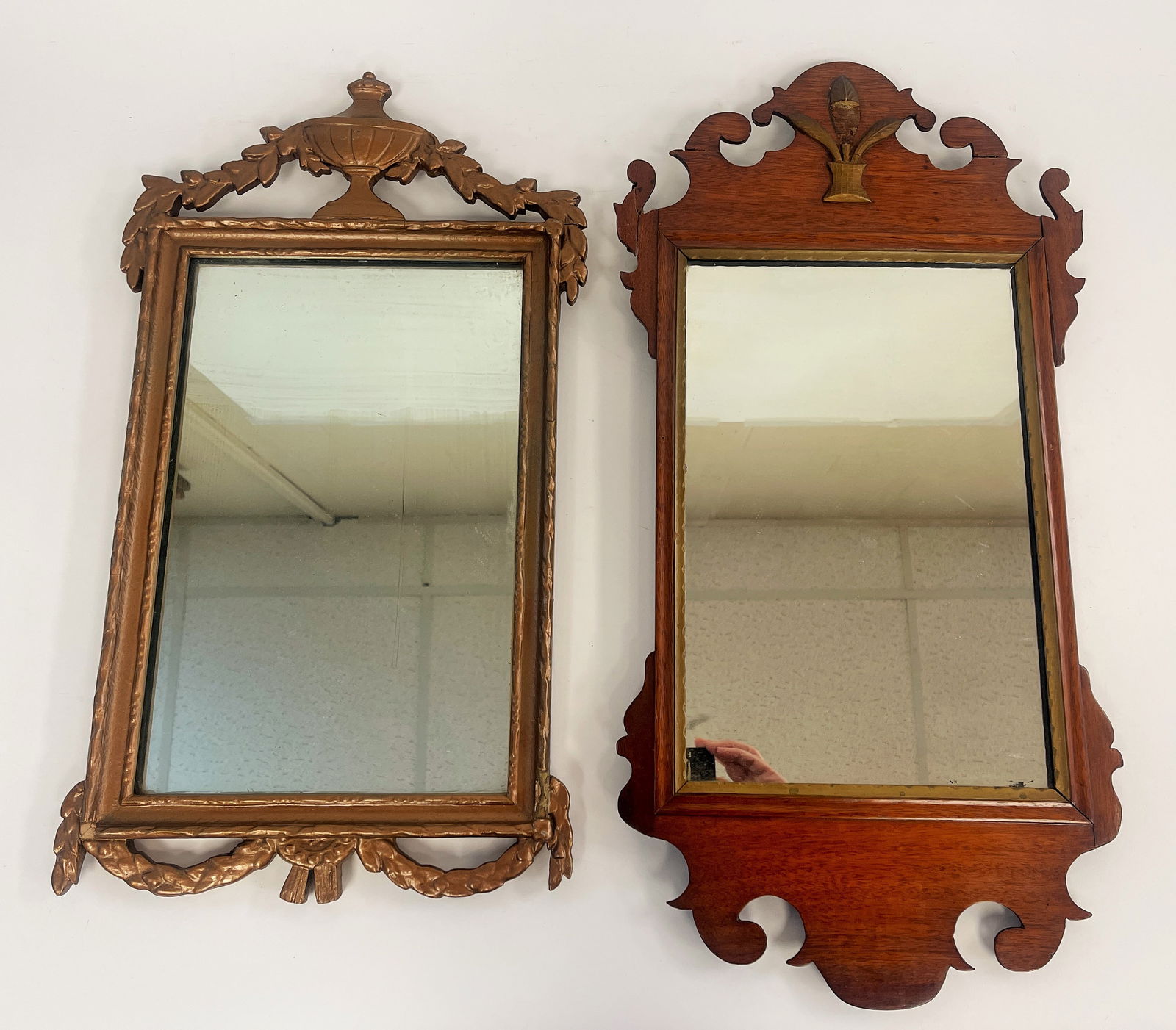 TWO MIRRORS (1 of 8)