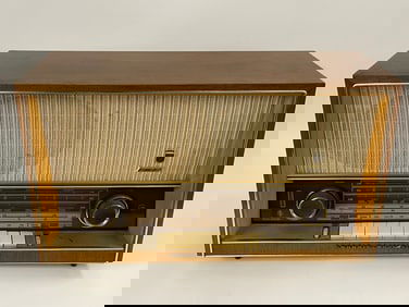GRUNDIG RADIO MODEL
