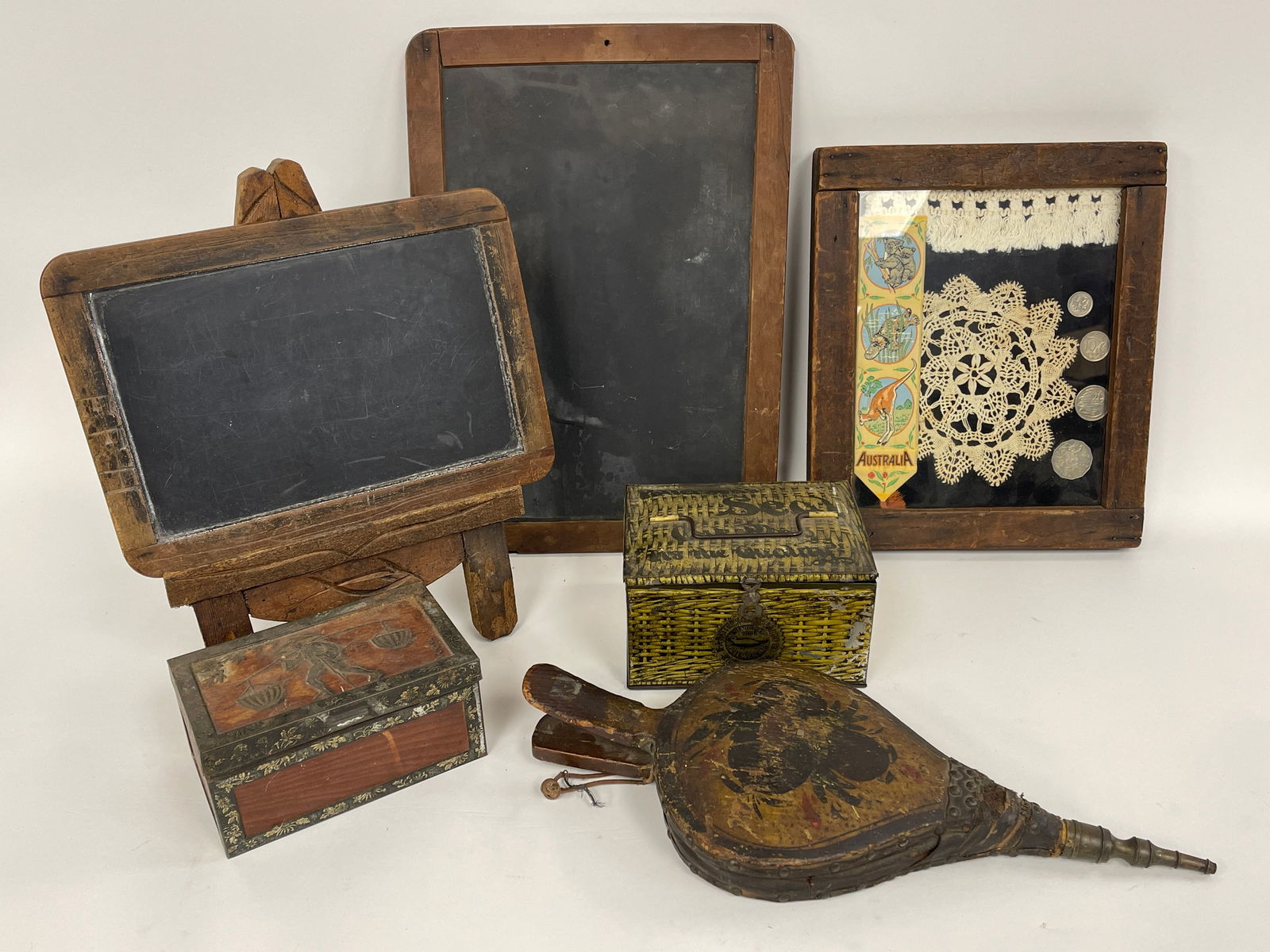 GROUPING OF COUNTRY ITEMS (1 of 2)