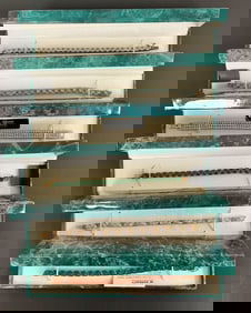 SIX BRACELETS SUZANNE SOMERS COLLECTION (ALL 925)