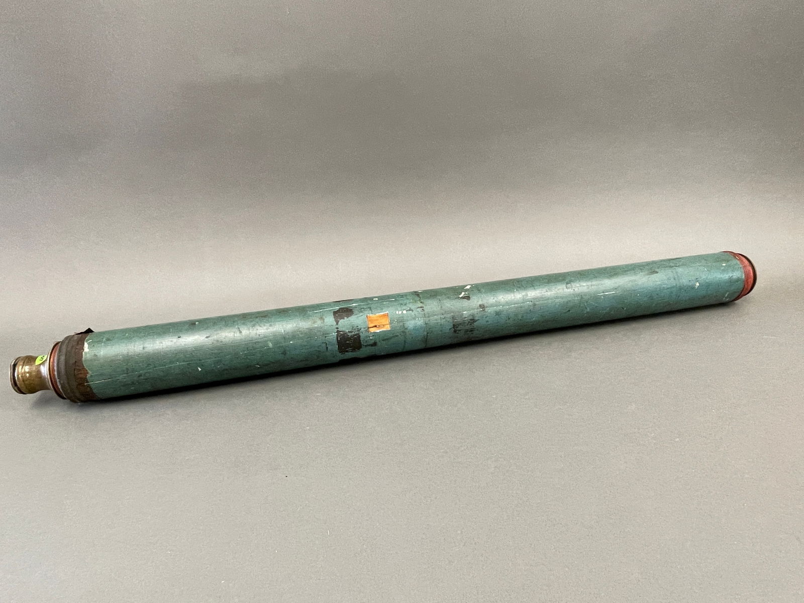 ANTIQUE “DOLLOND?? ACHROMATIC NAVIGATIONAL TELESCOPE (1 of 3)