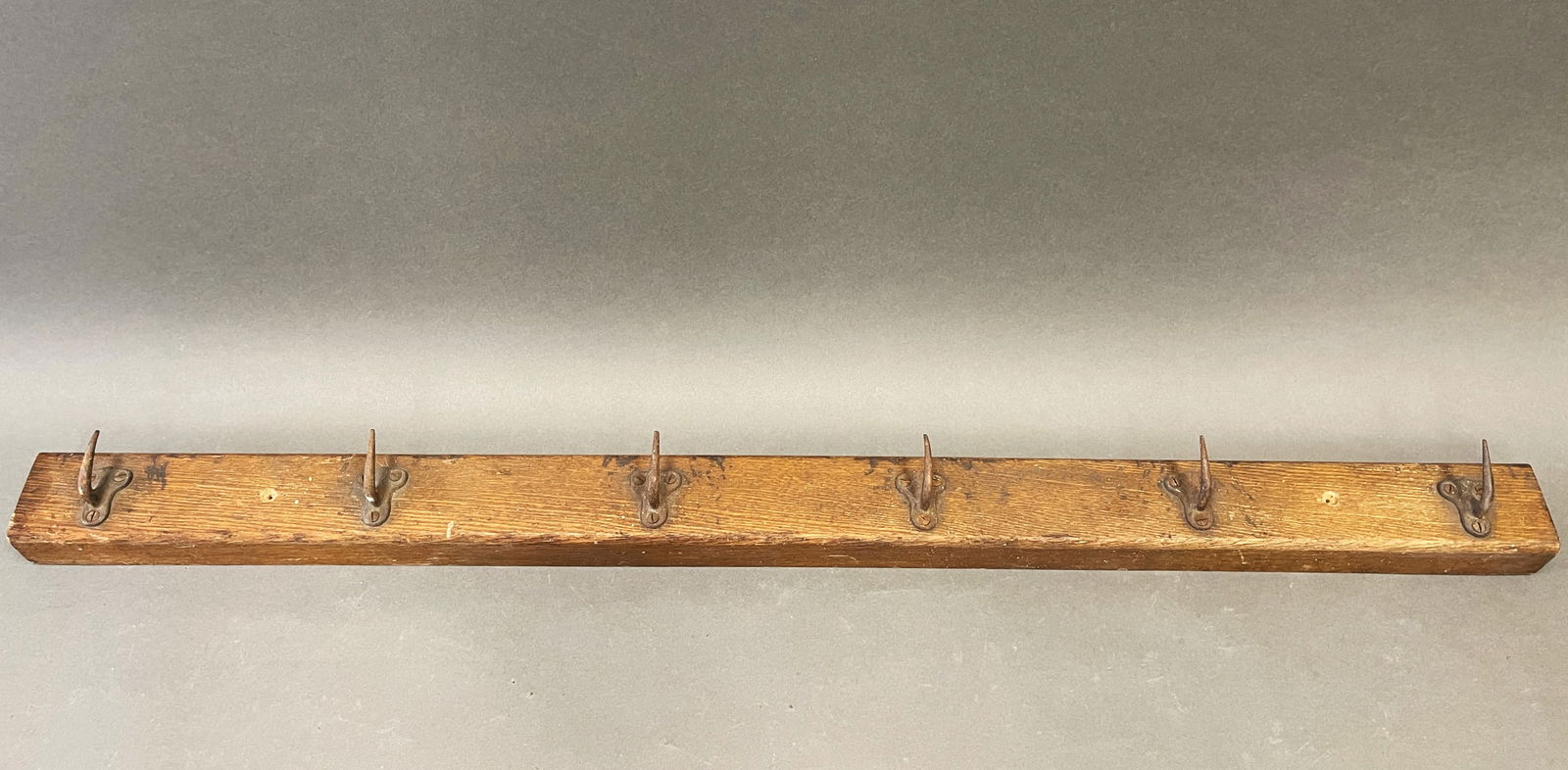 PRIMITIVE IRON HOOK RACK (1 of 2)