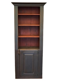 CANT BACK CUPBOARD CUSTOM