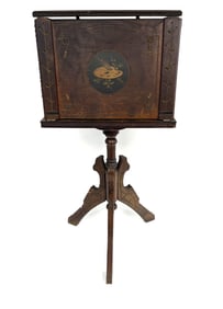 EASTLAKE PAINTERS EASEL DOUBLE SIDED