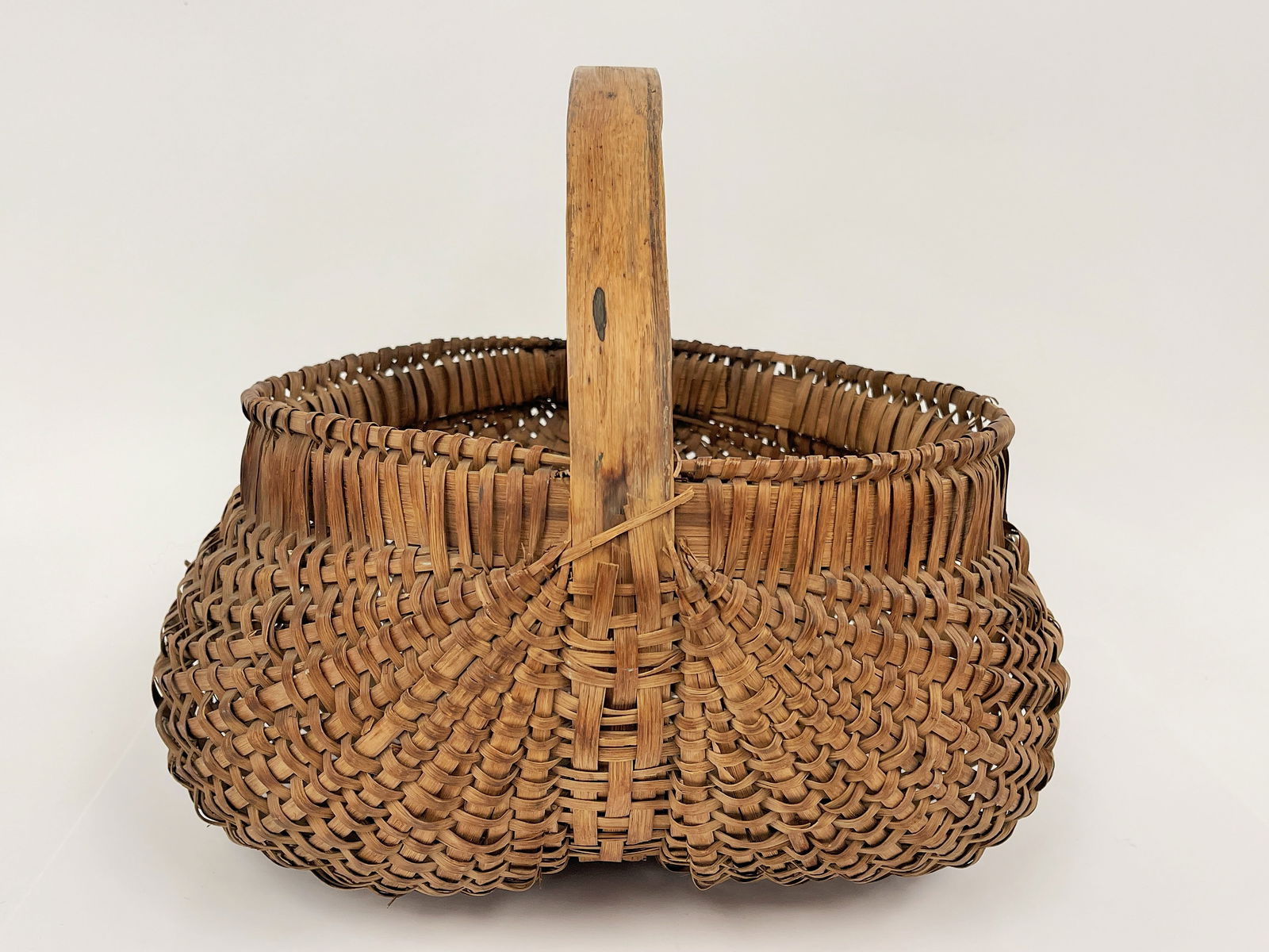 EARLY MELON BASKET (1 of 4)