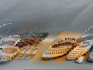 MISC. GROUPING OF BASKETS