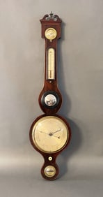 ANTIQUE BAROMETER