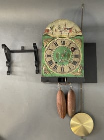 WAG ON THE WALL CLOCK