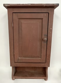 RED REPRO CABINET